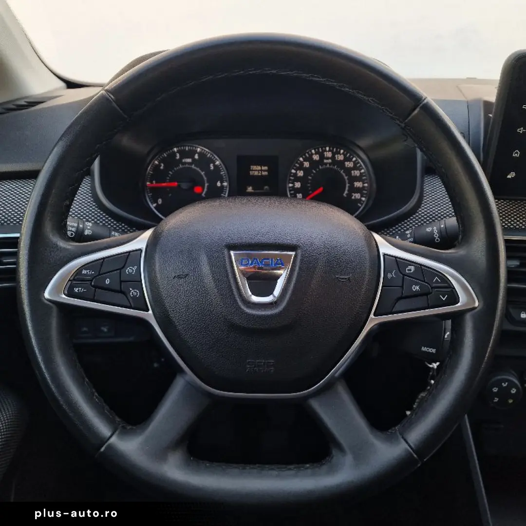 DACIA LOGAN 1.0 Eco-G 100CP Comfort