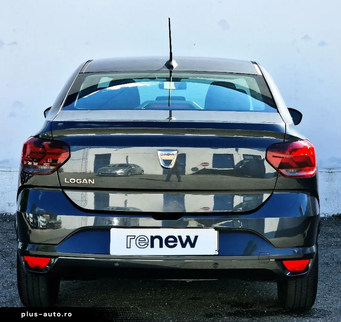 DACIA LOGAN 1.0 Eco-G 100CP Comfort