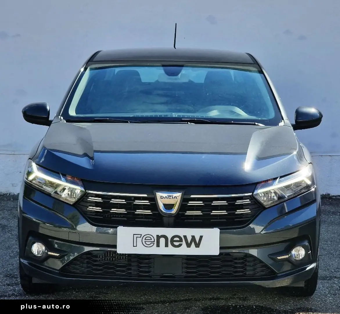 DACIA LOGAN 1.0 Eco-G 100CP Comfort