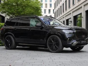 Mercedes-Benz GLS 600 Maybach   NIGHT SERIES   E-ACTIVE