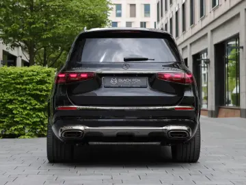 Mercedes-Benz GLS 600 Maybach   NIGHT SERIES   E-ACTIVE