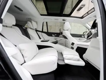 Mercedes-Benz GLS 600 Maybach   NIGHT SERIES   E-ACTIVE