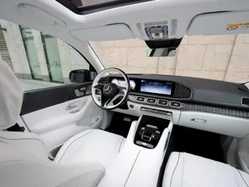 Mercedes-Benz GLS 600 Maybach   NIGHT SERIES   E-ACTIVE