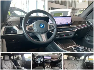 BMW X5 50e xDr. M-Sport Pro Shadow Pano IconicGlow