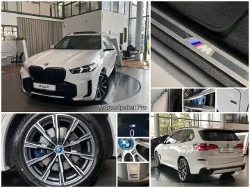 BMW X5 50e xDr. M-Sport Pro Shadow Pano IconicGlow