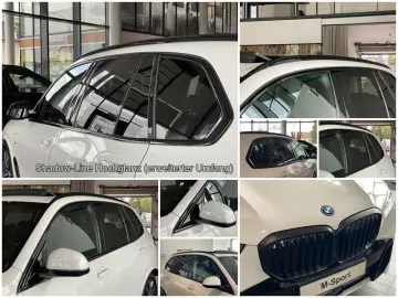 BMW X5 50e xDr. M-Sport Pro Shadow Pano IconicGlow