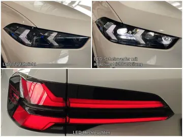 BMW X5 50e xDr. M-Sport Pro Shadow Pano IconicGlow
