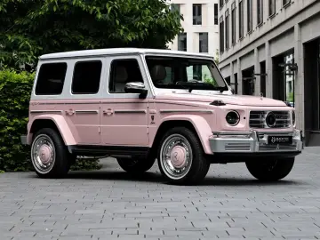Mercedes-Benz G 63 AMG   Carlex G-Vintage Rose   MY2026