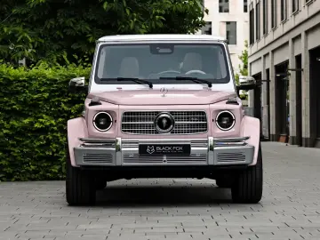 Mercedes-Benz G 63 AMG   Carlex G-Vintage Rose   MY2026