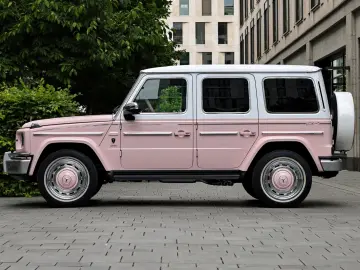 Mercedes-Benz G 63 AMG   Carlex G-Vintage Rose   MY2026