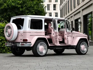 Mercedes-Benz G 63 AMG   Carlex G-Vintage Rose   MY2026