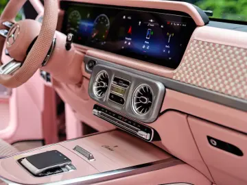 Mercedes-Benz G 63 AMG   Carlex G-Vintage Rose   MY2026