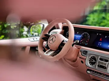 Mercedes-Benz G 63 AMG   Carlex G-Vintage Rose   MY2026