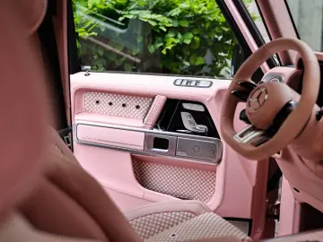Mercedes-Benz G 63 AMG   Carlex G-Vintage Rose   MY2026