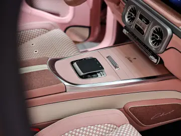 Mercedes-Benz G 63 AMG   Carlex G-Vintage Rose   MY2026