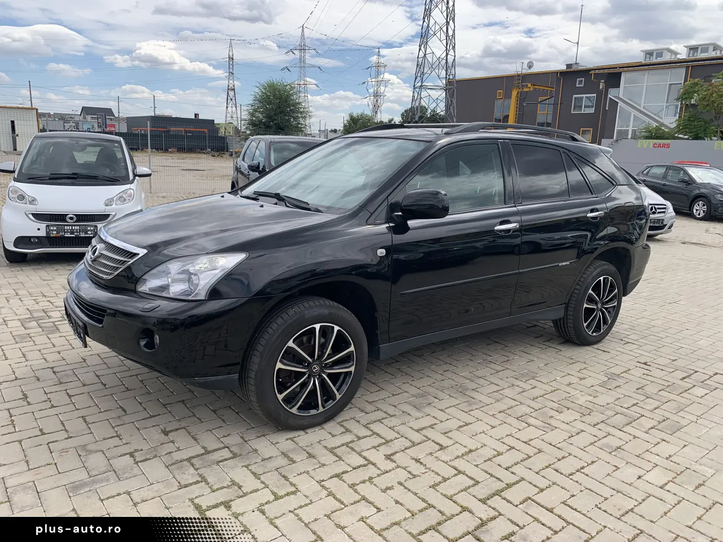 Lexus RX 400