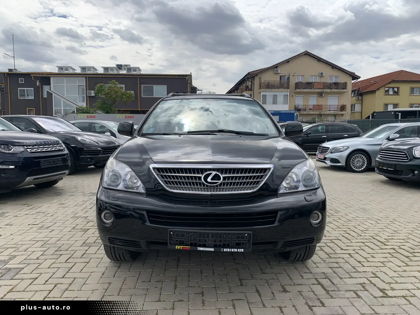 Lexus RX 400