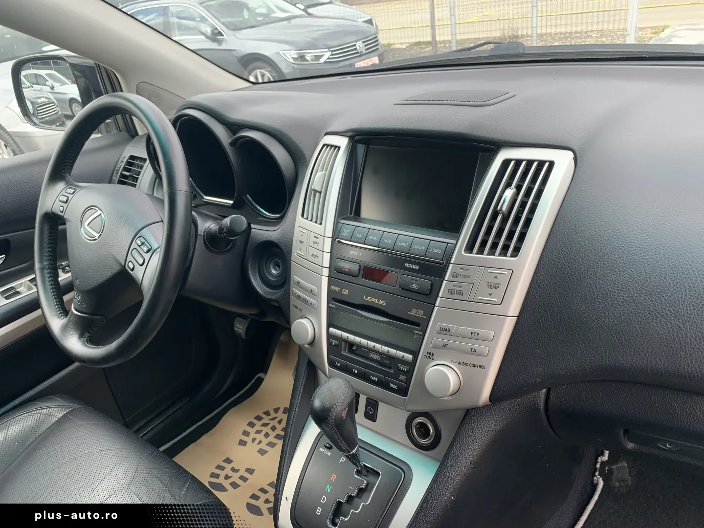 Lexus RX 400