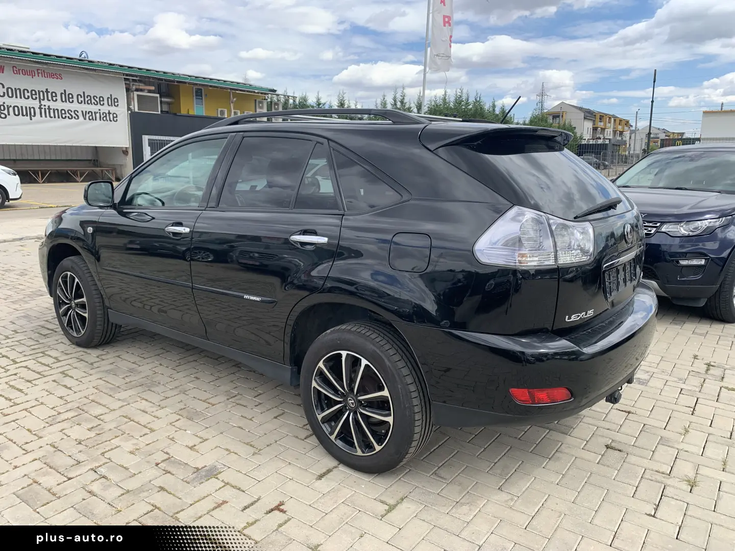 Lexus RX 400