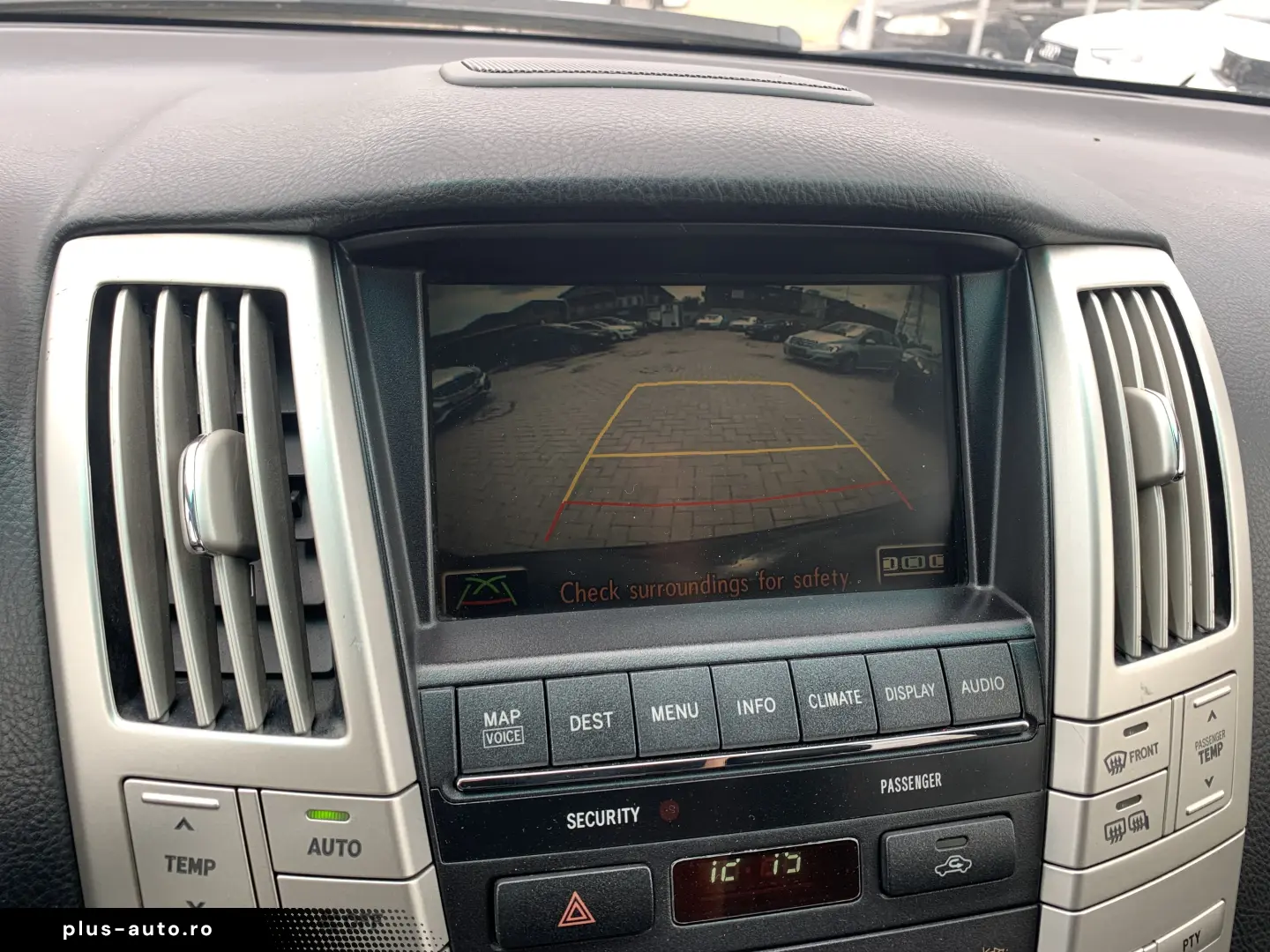 Lexus RX 400