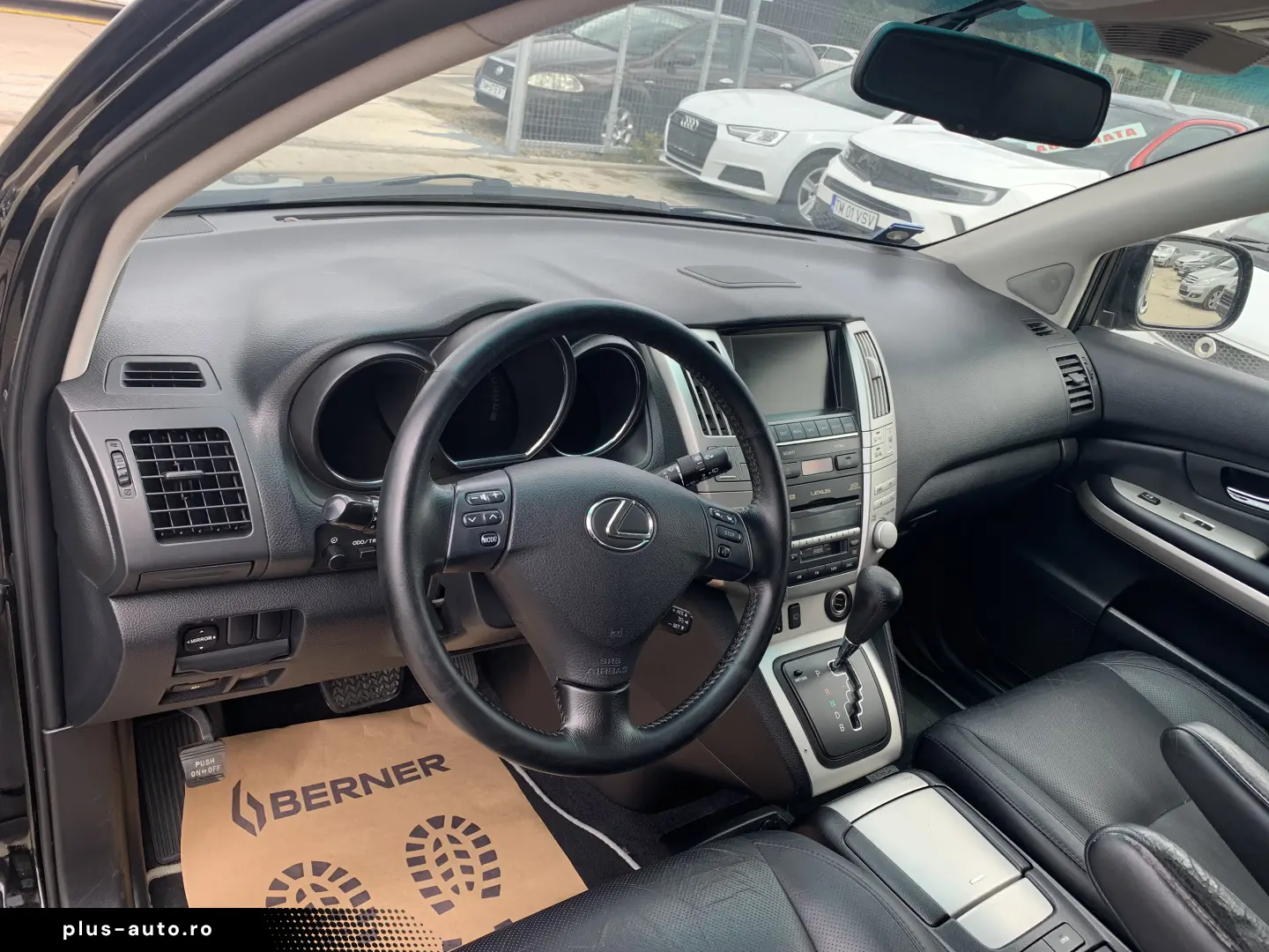 Lexus RX 400