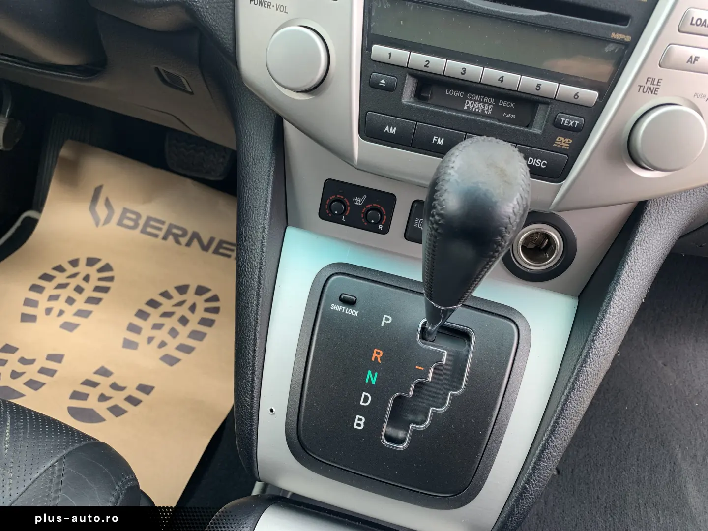 Lexus RX 400