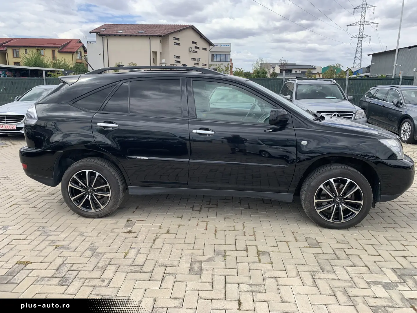 Lexus RX 400