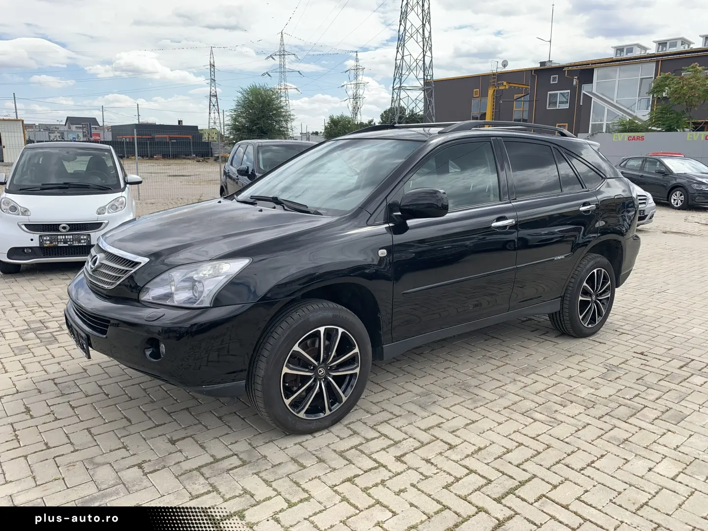 Lexus RX 400