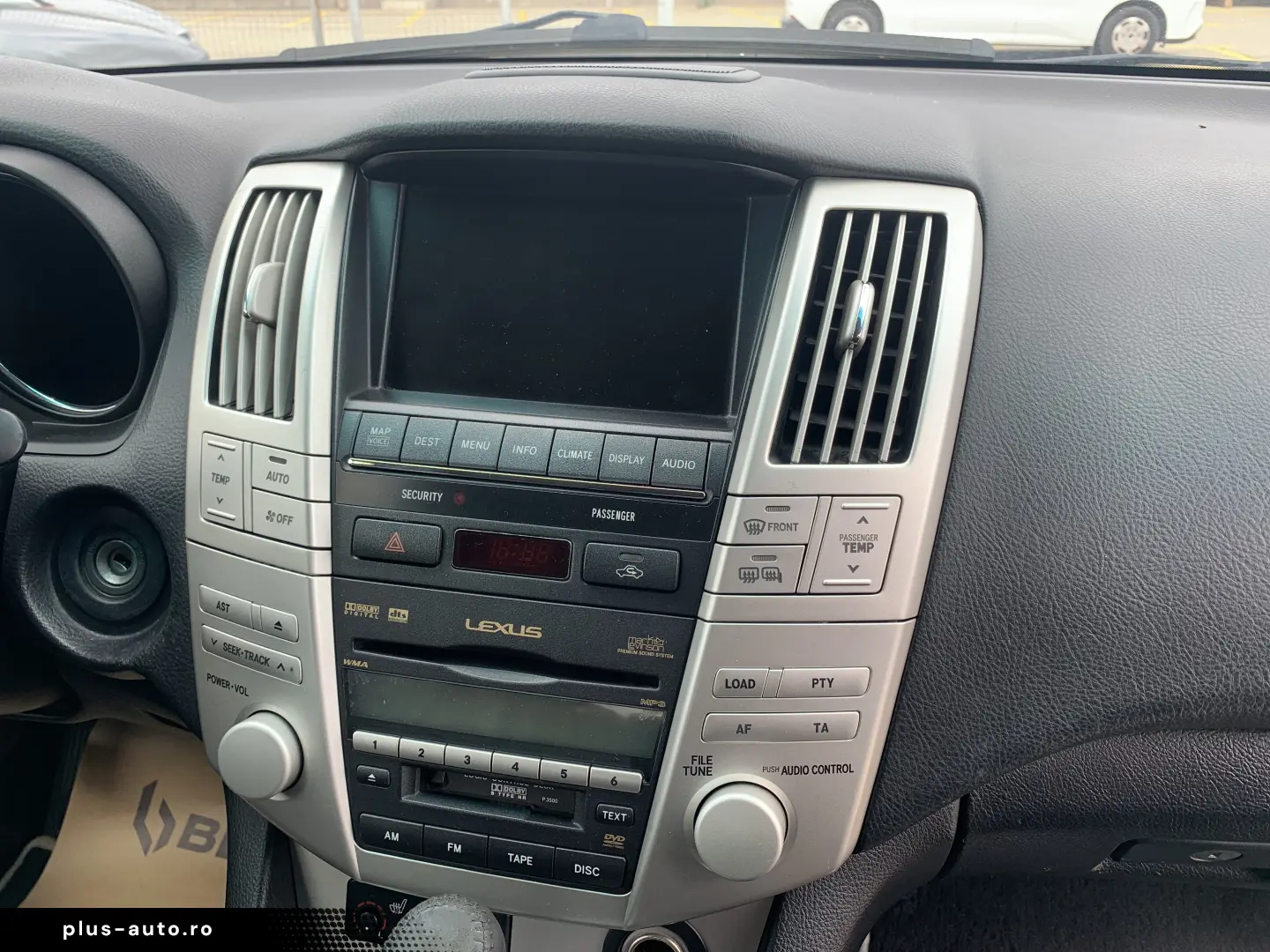 Lexus RX 400