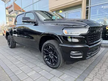 Dodge RAM 1500 Limited Massage Full HUD Air Suspension