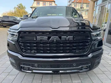 Dodge RAM 1500 Limited Massage Full HUD Air Suspension