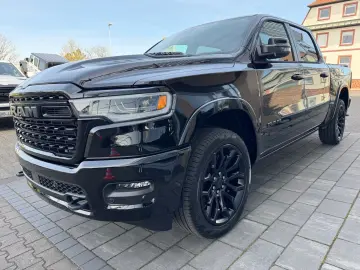 Dodge RAM 1500 Limited Massage Full HUD Air Suspension