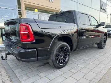 Dodge RAM 1500 Limited Massage Full HUD Air Suspension