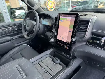 Dodge RAM 1500 Limited Massage Full HUD Air Suspension