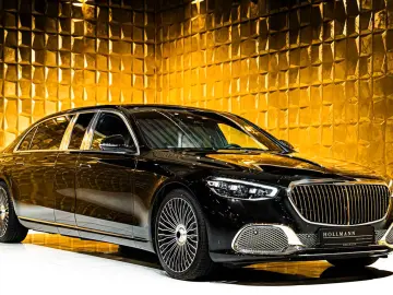 Mercedes-Benz S 580 S580 MAYBACH Limousine