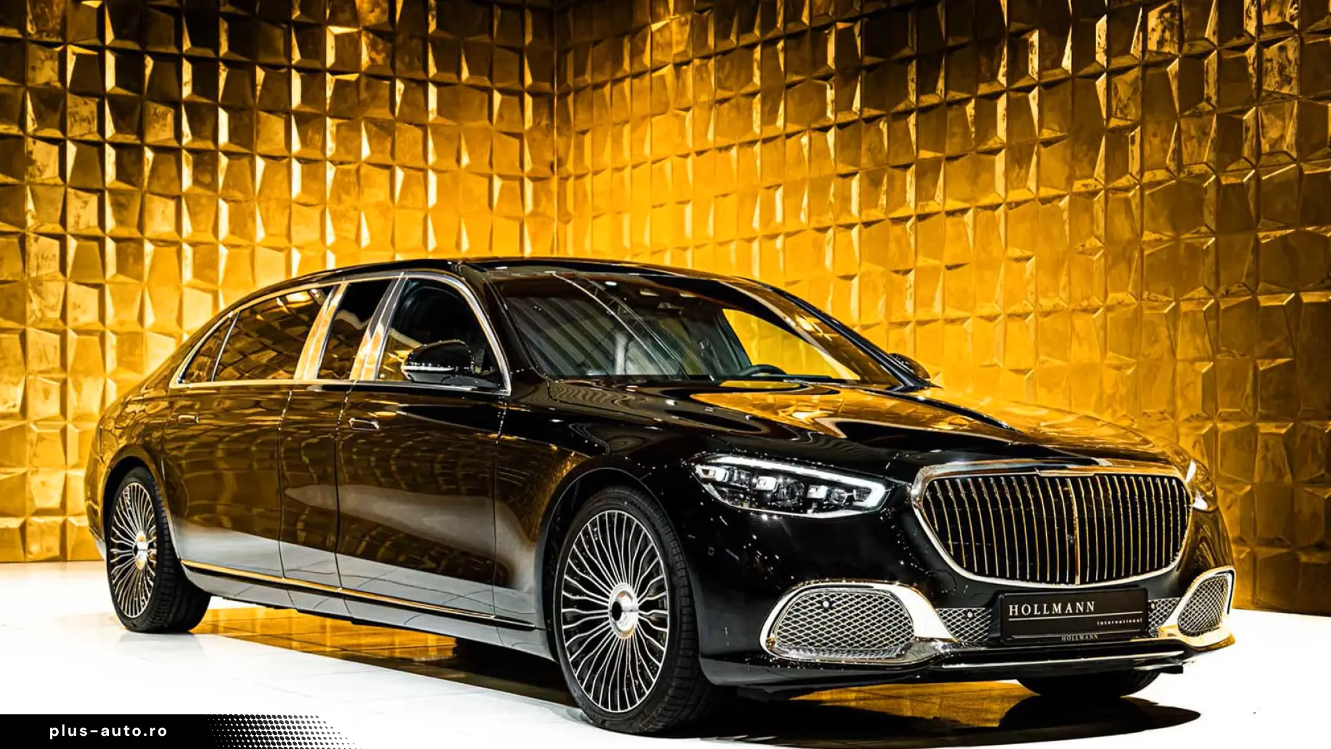 Mercedes-Benz S 580 S580 MAYBACH Limousine