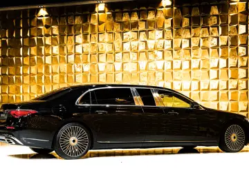 Mercedes-Benz S 580 S580 MAYBACH Limousine