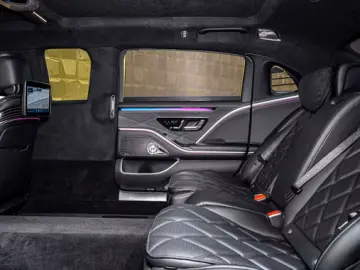 Mercedes-Benz S 580 S580 MAYBACH Limousine