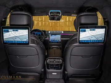 Mercedes-Benz S 580 S580 MAYBACH Limousine