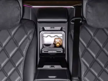 Mercedes-Benz S 580 S580 MAYBACH Limousine