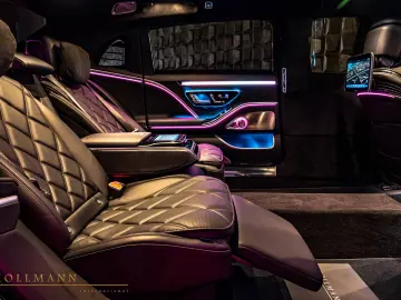 Mercedes-Benz S 580 S580 MAYBACH Limousine
