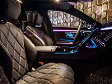 Mercedes-Benz S 580 S580 MAYBACH Limousine