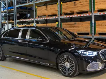 Mercedes-Benz S 580  Maybach