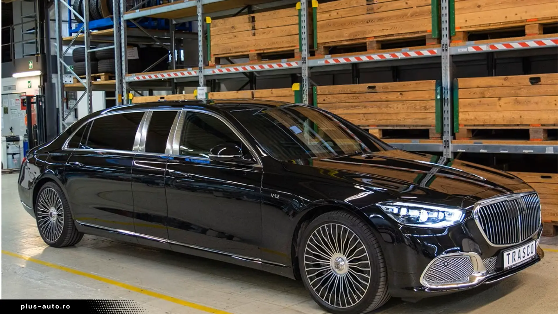 Mercedes-Benz S 580  Maybach
