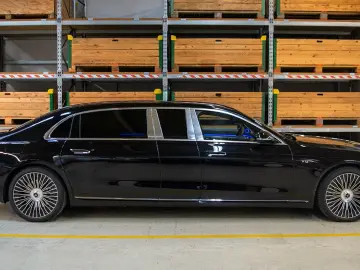 Mercedes-Benz S 580  Maybach