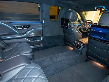 Mercedes-Benz S 580  Maybach