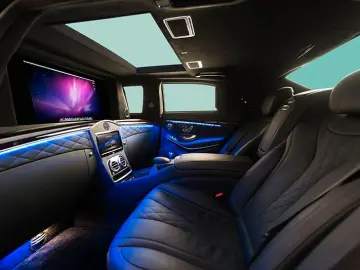 Mercedes-Benz S 580  Maybach