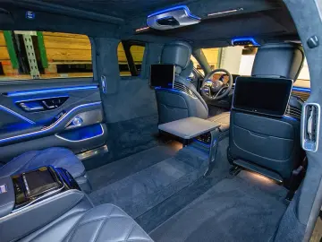 Mercedes-Benz S 580  Maybach