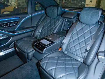 Mercedes-Benz S 580  Maybach