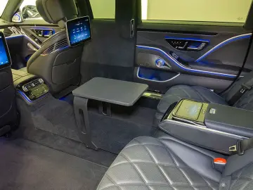 Mercedes-Benz S 580  Maybach